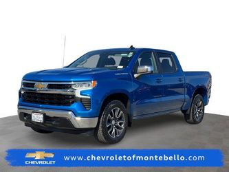 2022 Chevrolet Silverado 1500