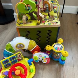 Toddler Toys