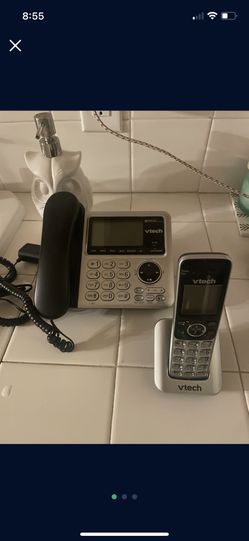 Landline Phone (cordless And Cord)