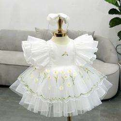 Handmade Princess Dresses for Baby, Girls & Kids