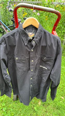 Harley Davidson Shirt Large
