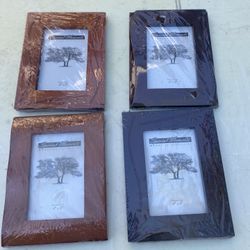4 x 6 picture frame lot