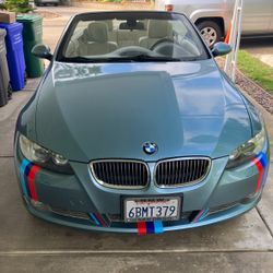 2007 BMW 335i