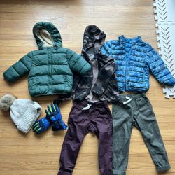 Toddler Boy Clothes- Bundle