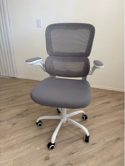 TRALT Office Chair - Ergonomic Desk Chair with Adjustable Lumbar Support, Mesh Computer Chair