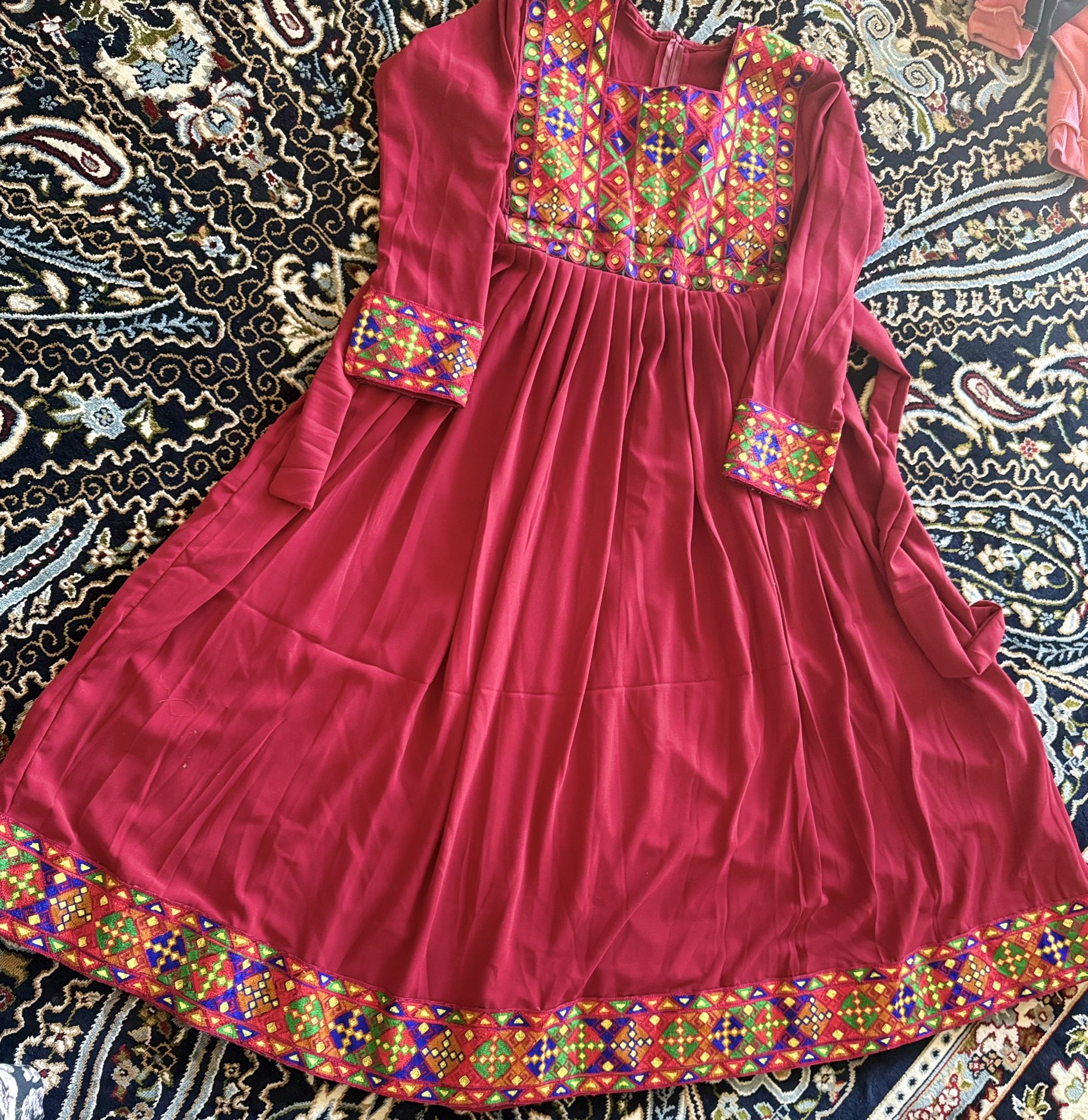 Red Color