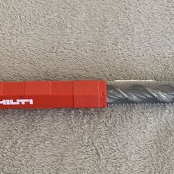 HILTI  Hammer Drill Bits 