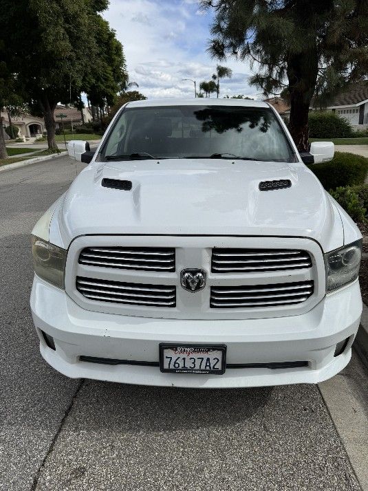 2013 Dodge Ram