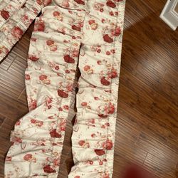 Wide Valances 
