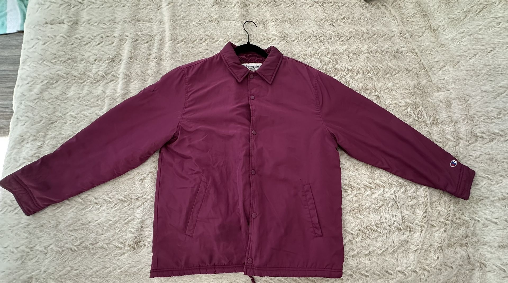 Supreme Champion Coach Jacket