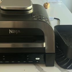 Ninja Foodi Smart 6 In 1 XL Indoor Grill