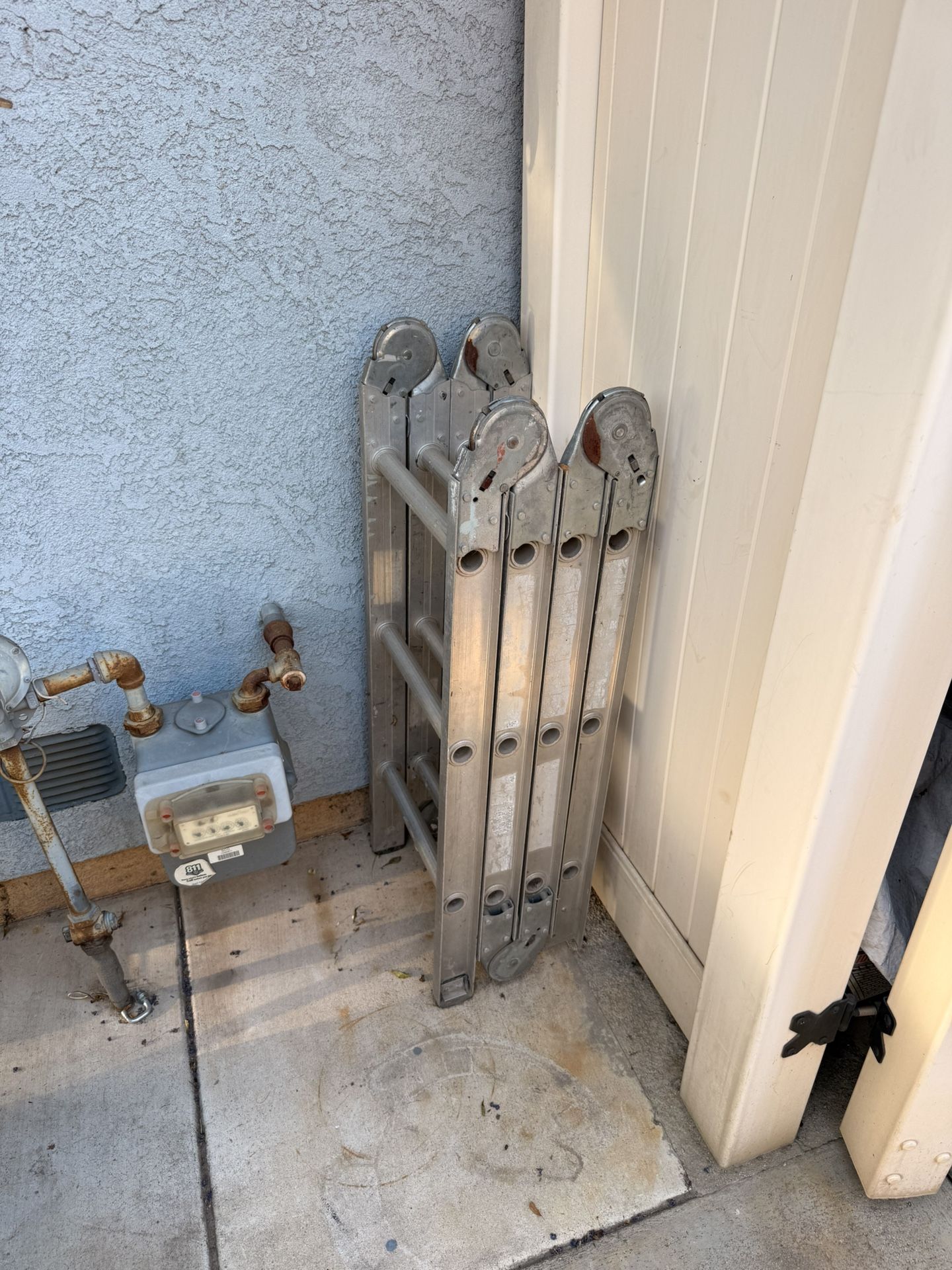 Folding Ladder