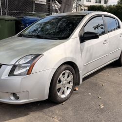2007 Nissan Sentra