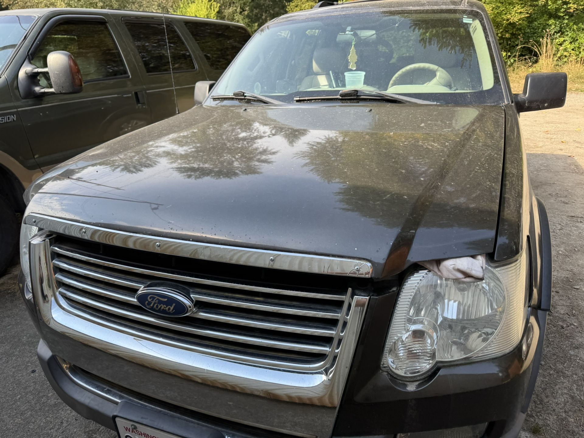 2007 Ford Explorer