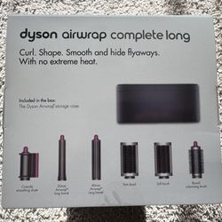 Dyson Airwrap Complete Long 