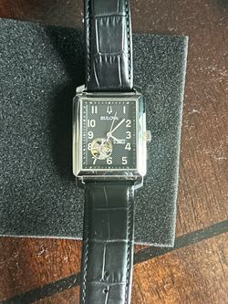 Bulova Sutton 96A269 Men’s mechanical Watch
