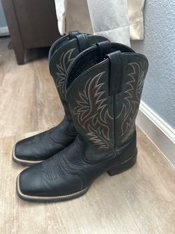 Ariat boots 10 1/2D