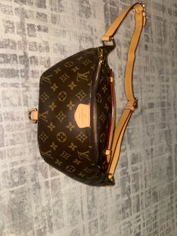 Ladies brown purse