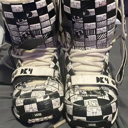 Vans Danny Kass IV Snowboard Boots