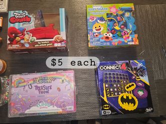 Board games
