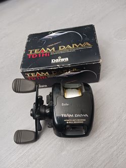 Team Daiwa TD1Hi
