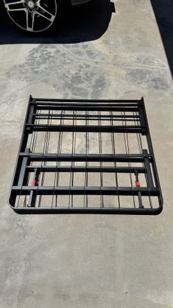 Twin XL Black Steel Bed Mattress Frame