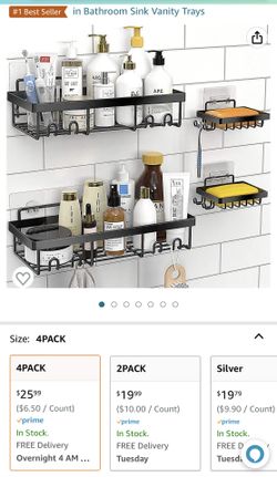 Shower Caddy