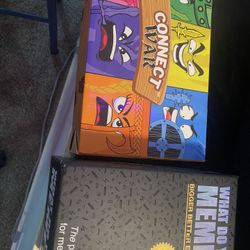 Perfect For Your Game Night Both For $10