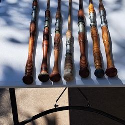 Decorative Fishing Poles