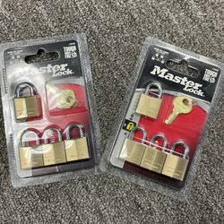 Master Lock 🔐