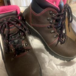 Women Work Boots
