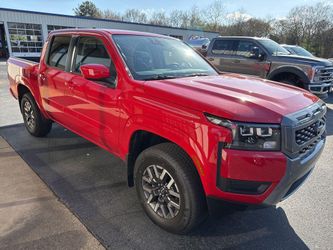 2026 Nissan Frontier