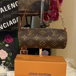Louis Vuitton Papillion Pouch