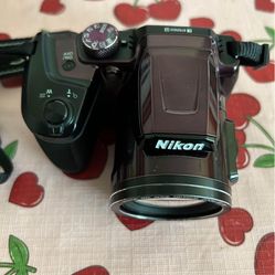 Nikon Coolpix B500