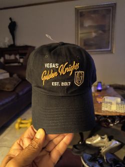 Golden Knights Cap