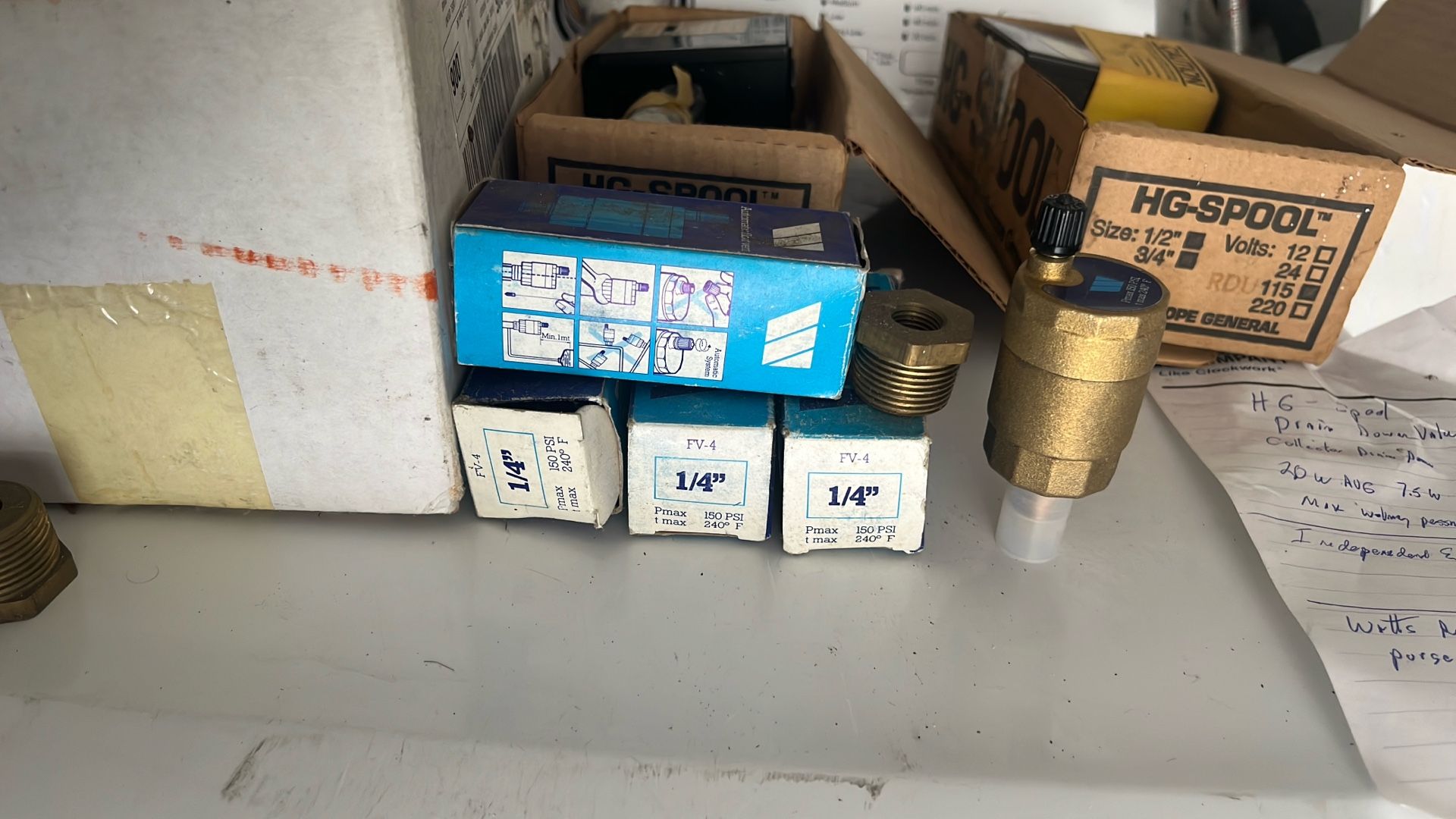 Watts Regulator For Drain Down Solar Heating Systems