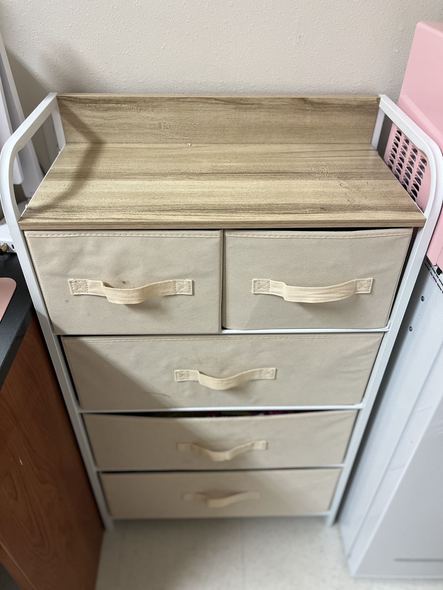 Selling This Dresser! Originally Got It For 60 Selling For 40