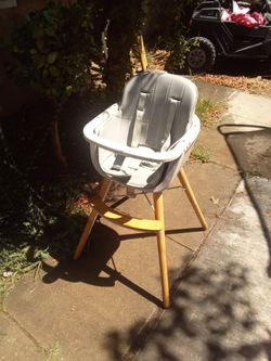 Baby high chair