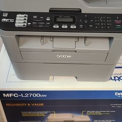 Brother Printer 