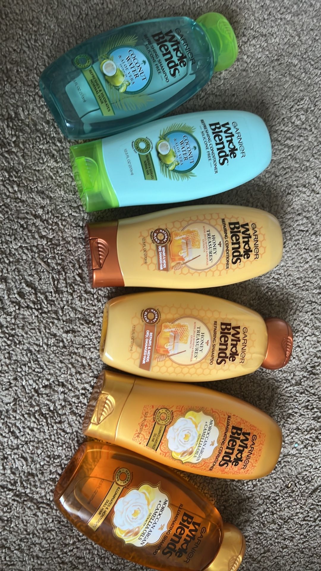 Whole blends bundle