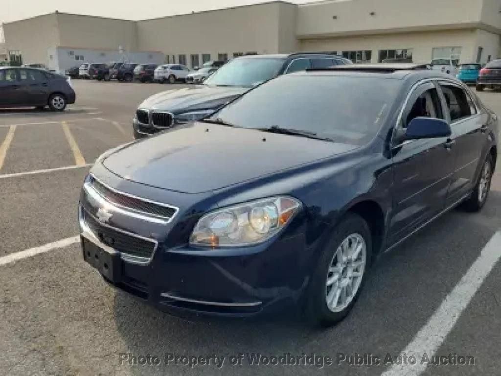 2011 Chevrolet Malibu
