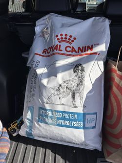 Royal cannon dog Food