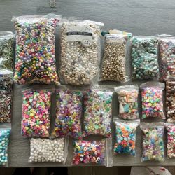 Jewelry Making Beads For Kids/Adults 