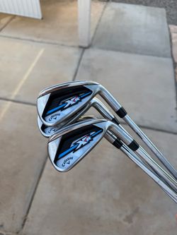 Callaway XR Irons