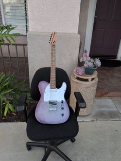 Telecaster guitar