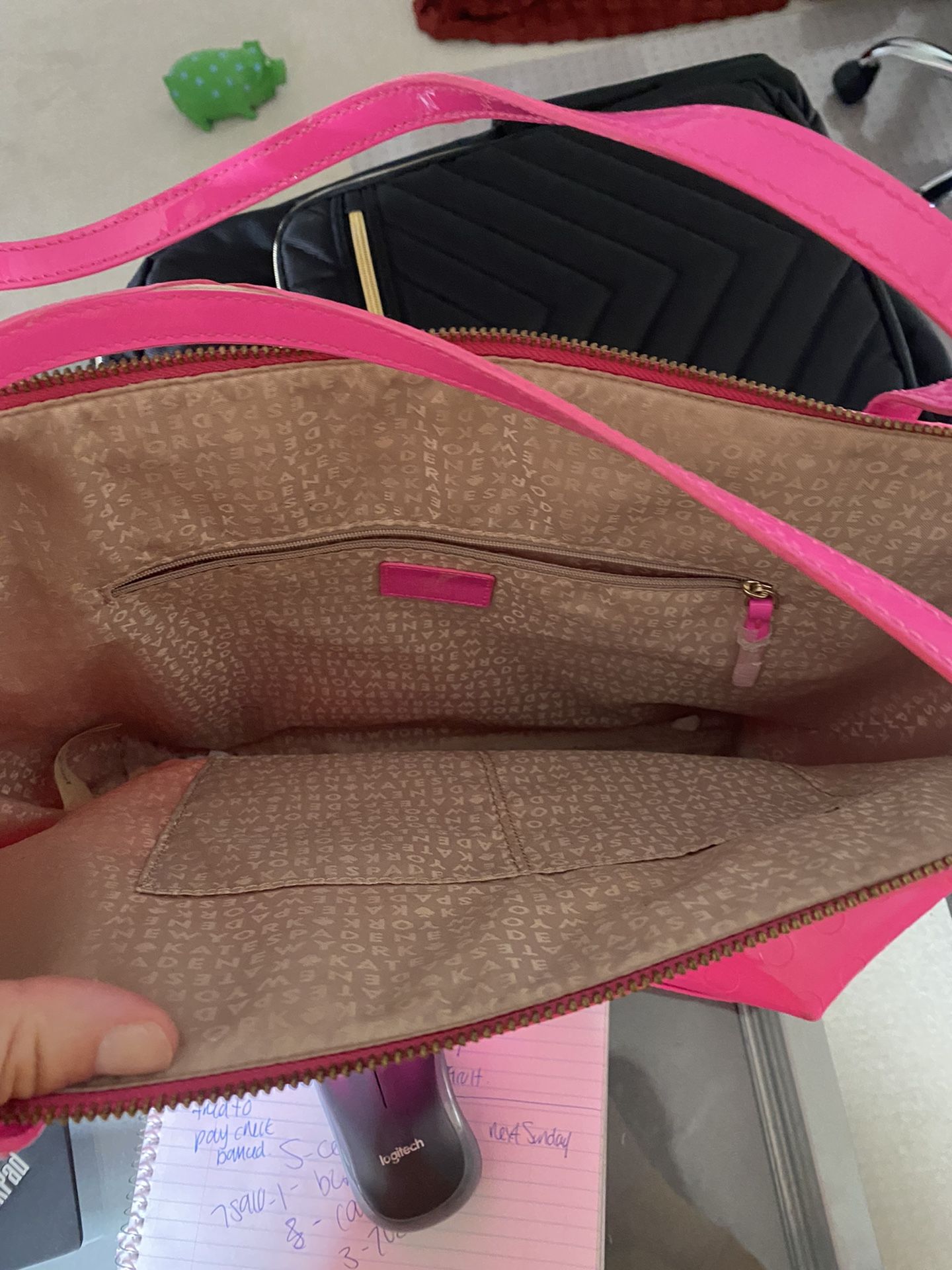Kate Spade pink bag