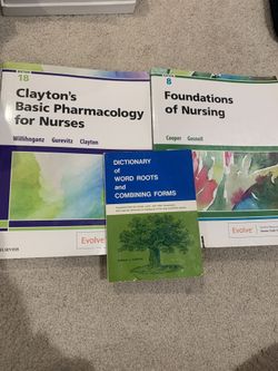 Nursing Books