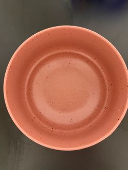 Bowl Terracotta Speckled Ceramic Bowl