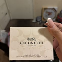 Coach Perfume 
