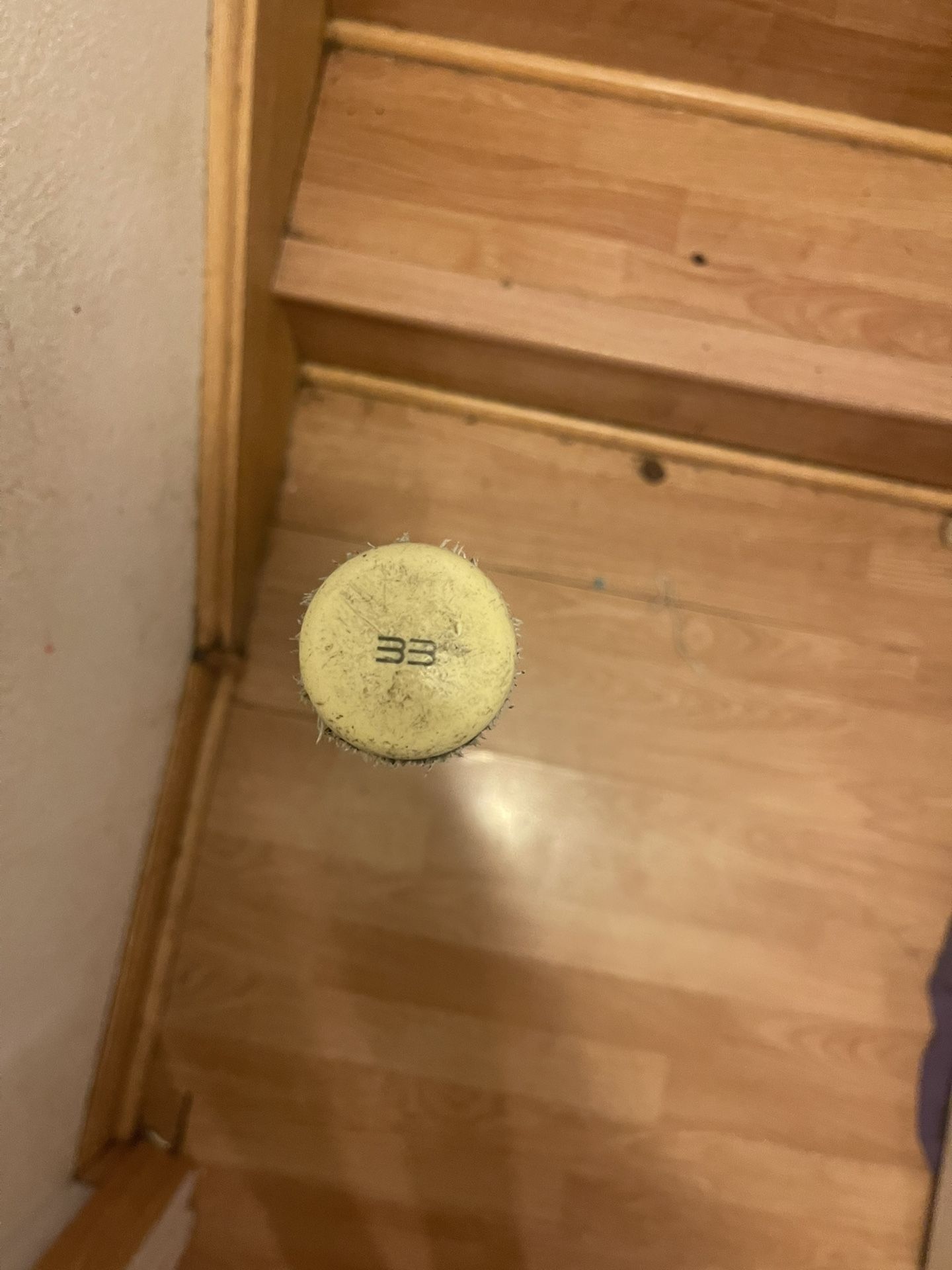 war stick baseball bat 33/30